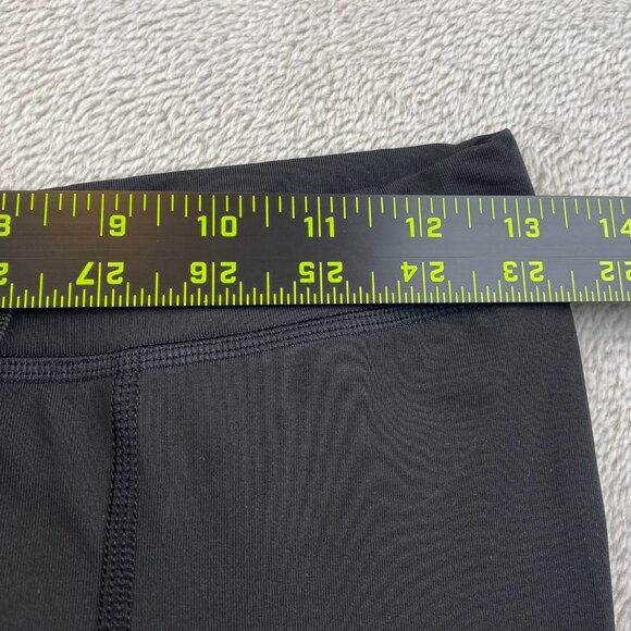 Puma Woman's Training Pants Medium Athletic Legging DryCell Performance Black Ti - Picture 6 of 11